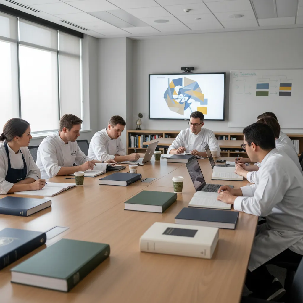 Certified Master Chef Practice Test