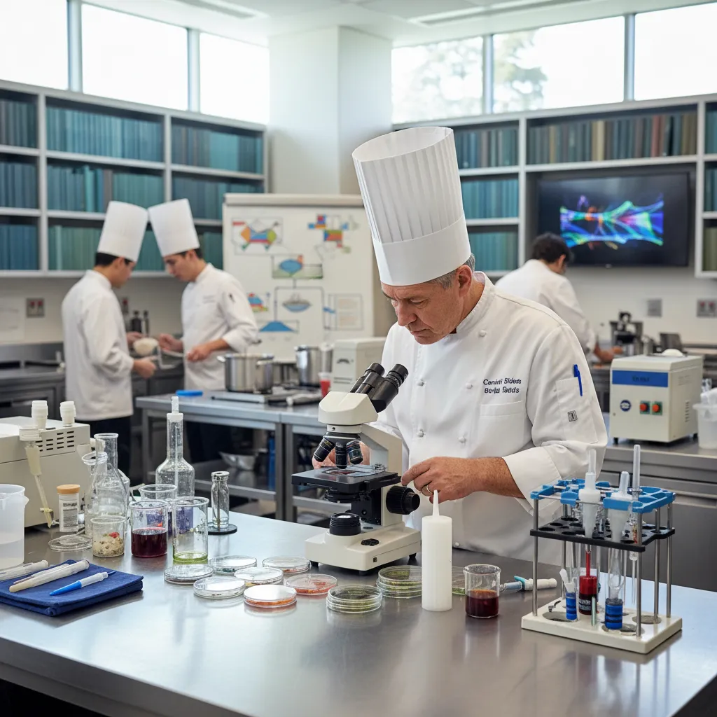 Key Topics and Domains - CMC - Certified Master Chef