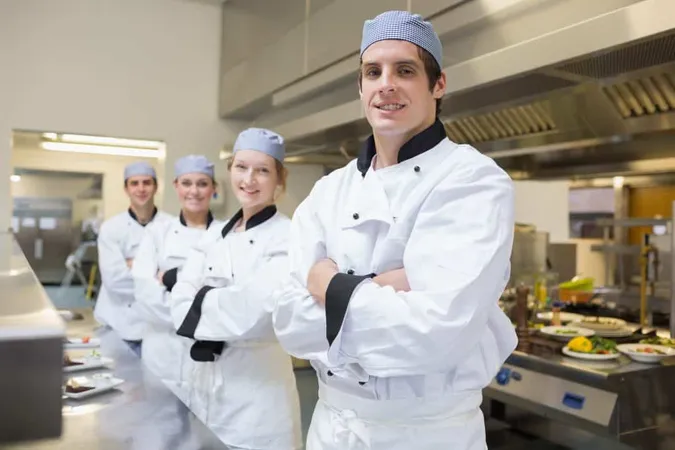 Team Chef S Kitchen X - Certified Master Chef study guide