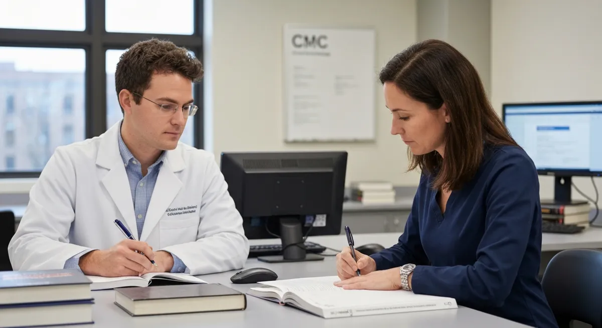 CMC - Certified Mortgage Consultant: Complete Study Guide 2026