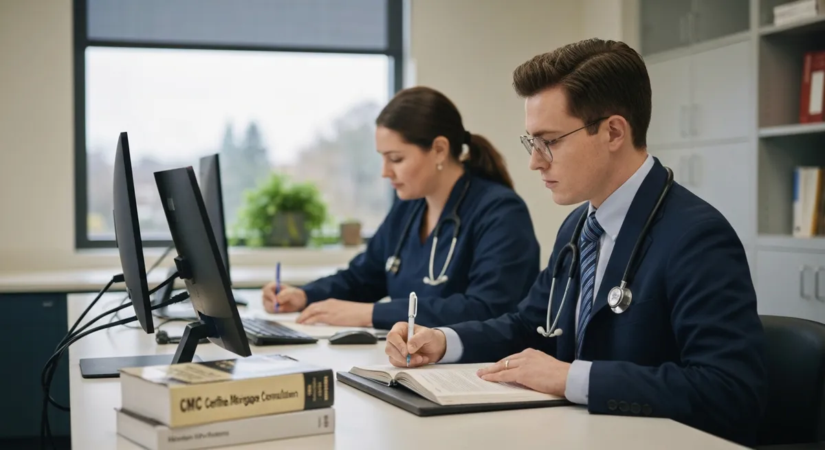 Proven Preparation Strategies guide - CMC - Certified Mortgage Consultant certification study resource