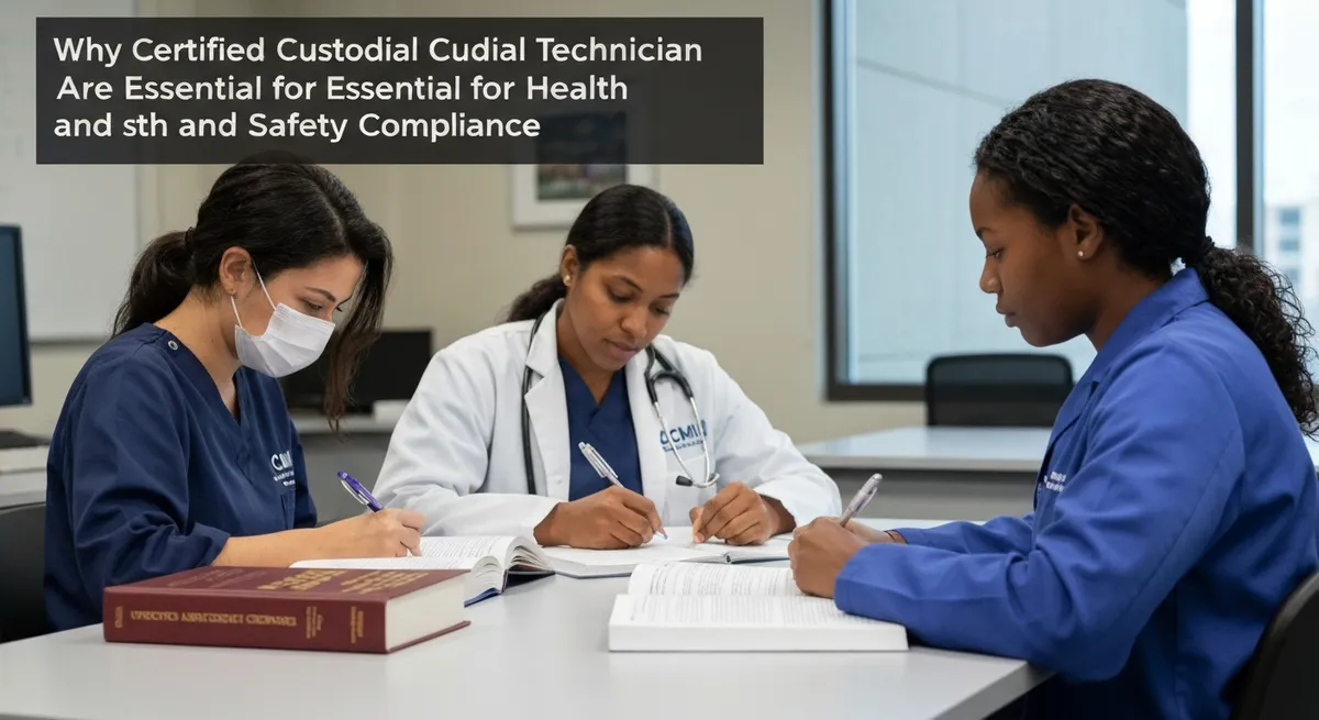 Certified Custodial Technician Practice Test