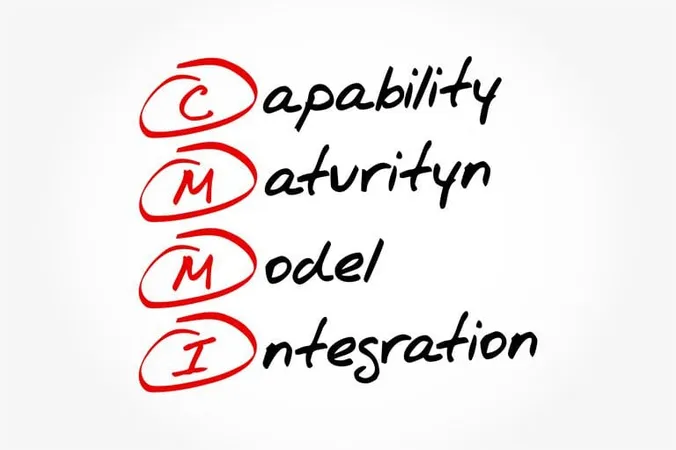 Cmmi Dev V1 3 Assessment - CMMI study guide