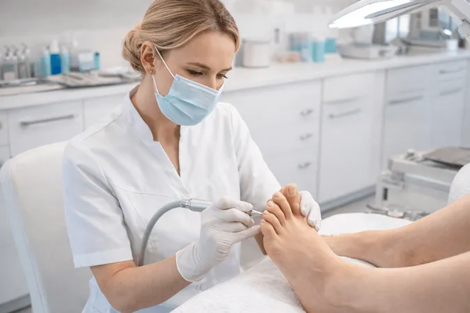 Certified Master Pedicurist - Certified Master Pedicurist study guide