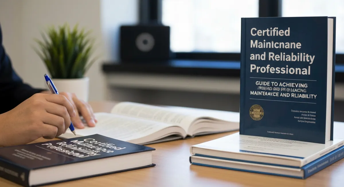 Guide to Achieving Maintenance and Reliability Certification - Certified Maintenance and Reliability Professional certification guide
