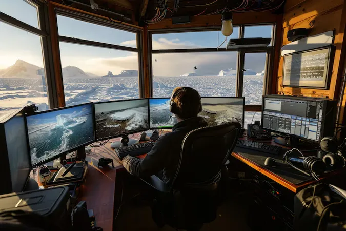 Scene With Diverse Young People Being Digital Nomads Working Remotely From Dreamy Locations 23 - Certified Marine Radar Technician study guide