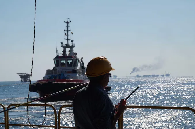 Supervising Engineer Inspecting Site - Certified Marine Radar Technician study guide