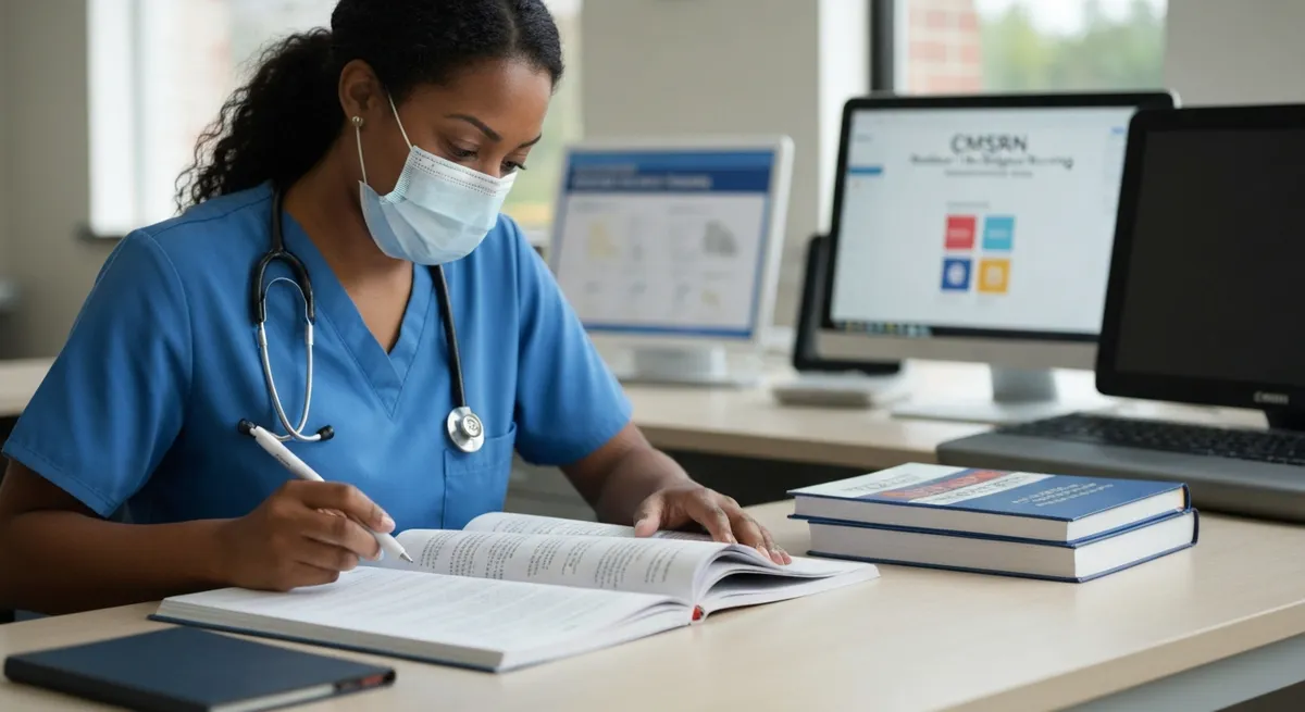 Medical Surgical Nursing - CMSRN Medical-Surgical Nursing study guide