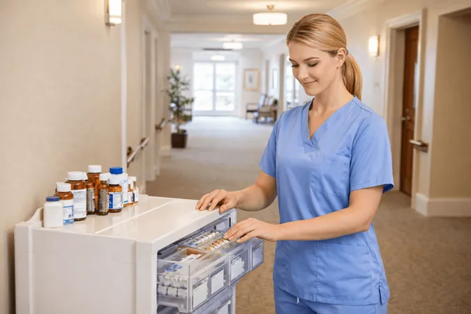 Certified Medication Tech - Certified Medication Technician study guide