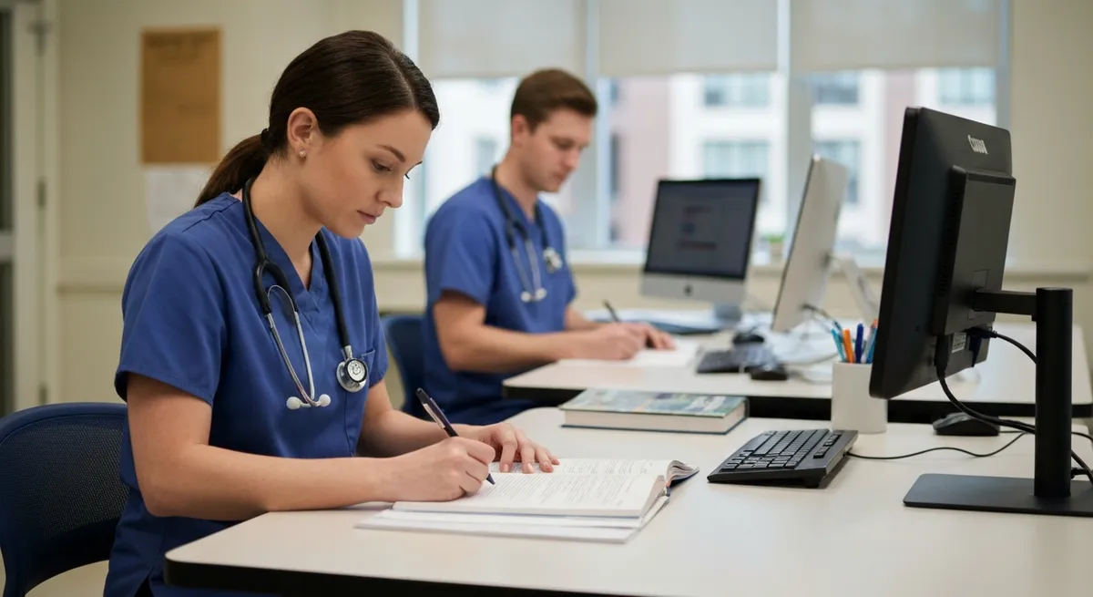 CNA Career Advancement Paths guide - CNA - Certified Nurse Assistant certification study resource