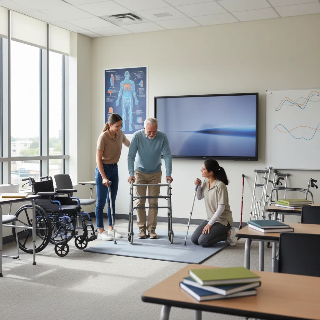 Ambulation and Mobility Aids - CNA Course