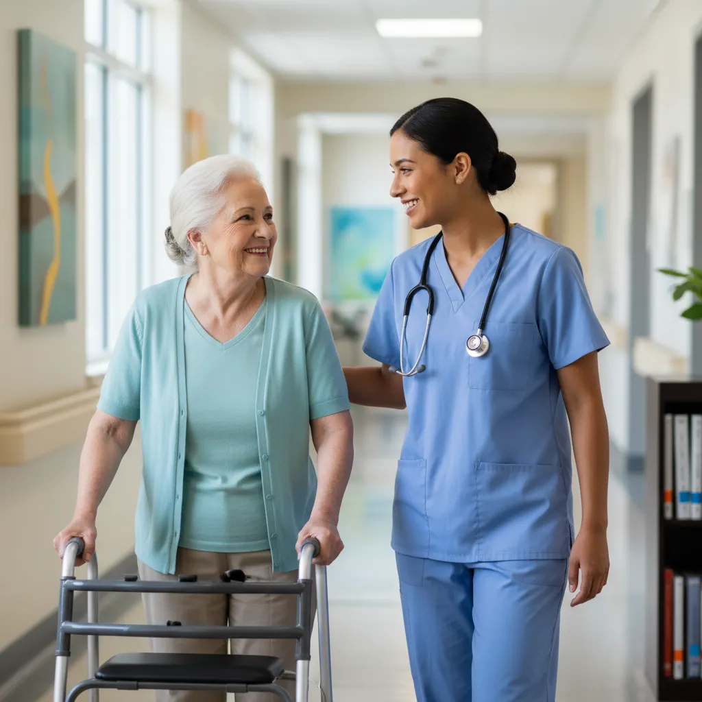 How Working as a Certified Nursing Assistant Can Be Beneficial