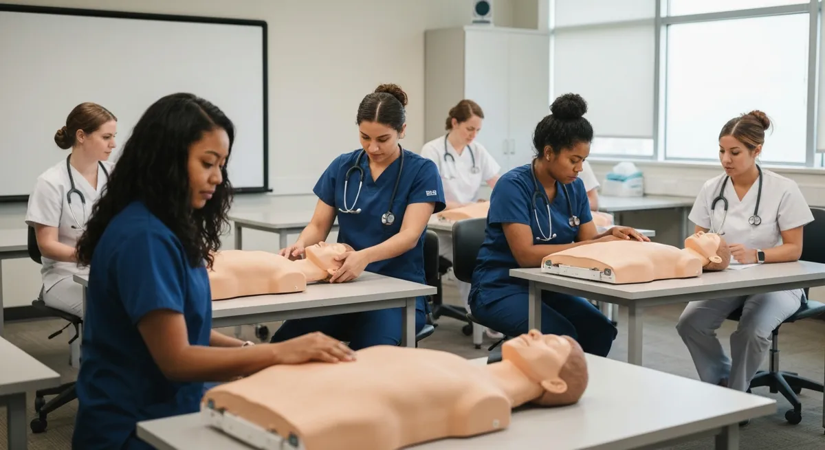 Compassionate Care: Home Health CNA and Hospice CNA Roles guide - CNA certification study resource