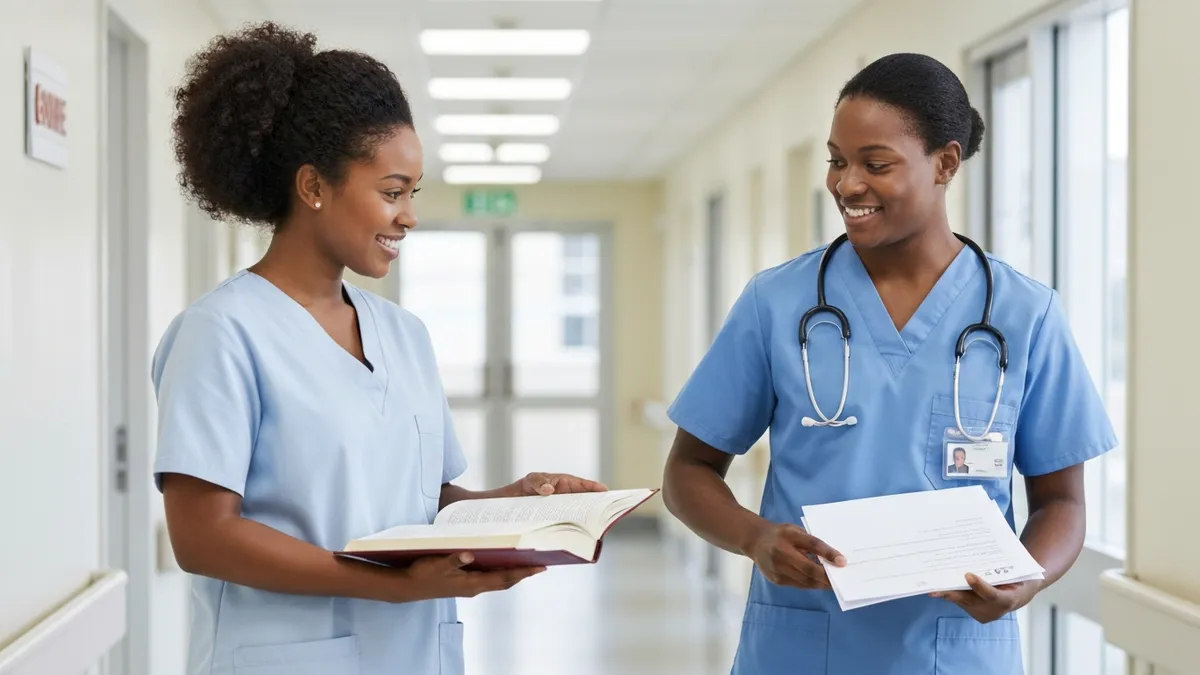 CNA Job Description Overview - CNA - Certified Nursing Assistant certification study resource