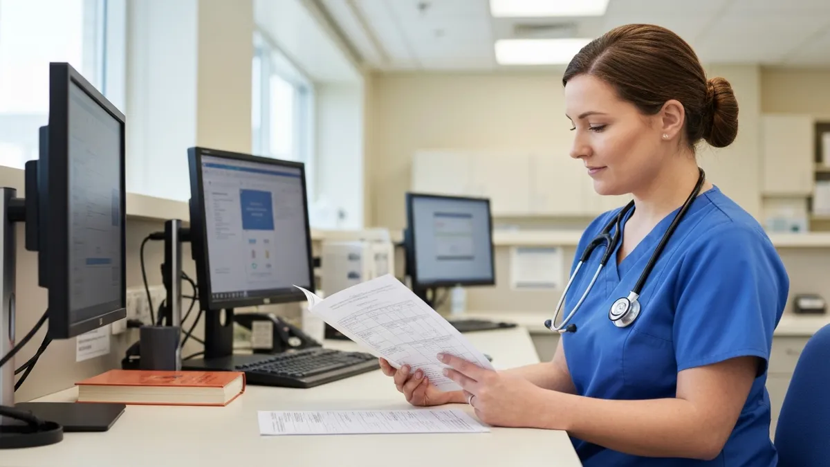 Pointclickcare CNA Charting - CNA - Certified Nursing Assistant certification study resource