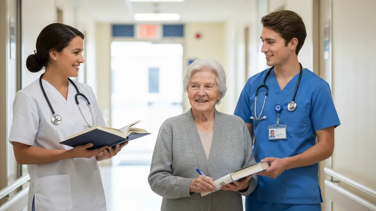 Timeline Comparison - CNA - Certified Nursing Assistant certification study resource