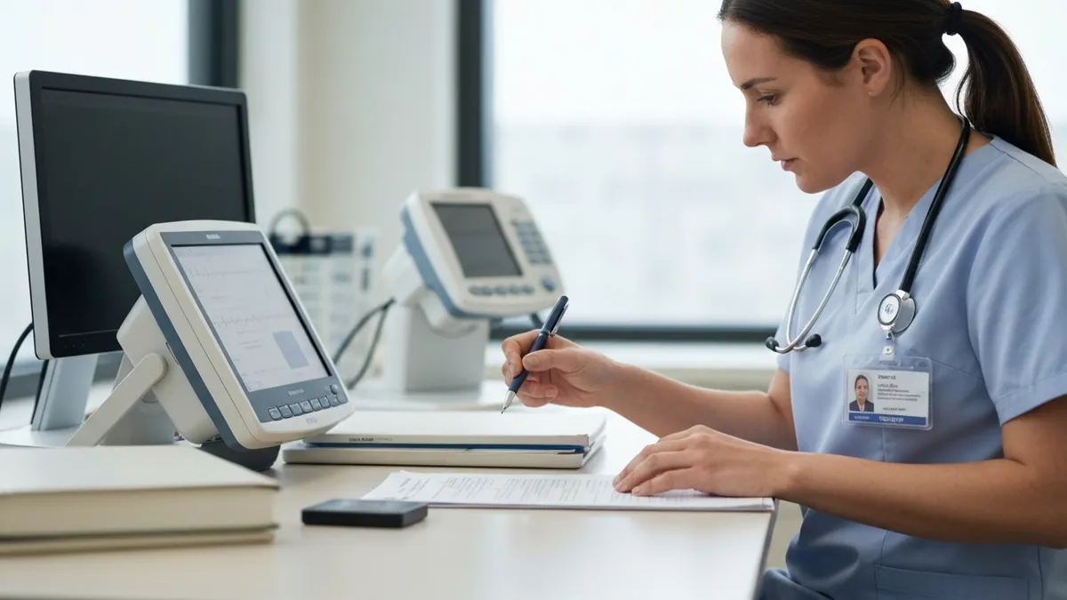 Salary Comparison: CNA vs RN - CNA - Certified Nursing Assistant certification study resource