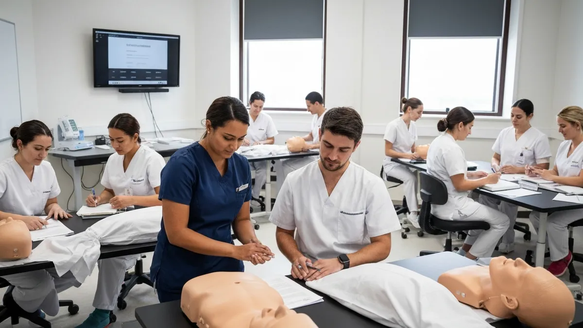 What is a CNA (certified Nursing Assistant)? - CNA - Certified Nursing Assistant certification study resource