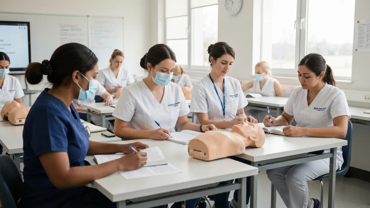 Certified Nursing Assistant Training Connecticut N - CNA - Certified Nursing Assistant certification study resource