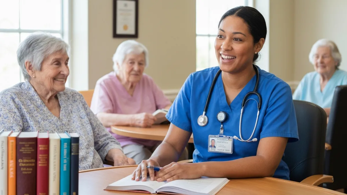 CNA Competency Exam Prometric Testing Connecticut - CNA - Certified Nursing Assistant certification study resource