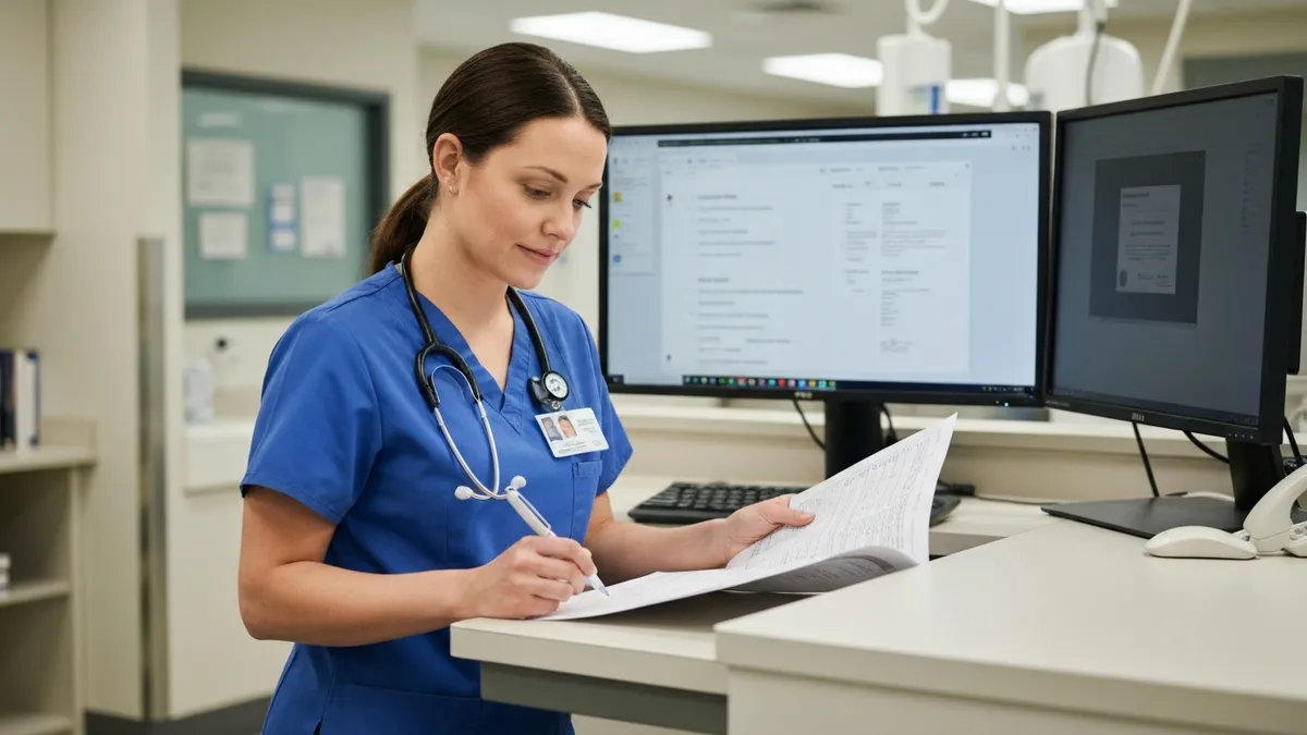 CNA Cover Letter 2026: Examples & Writing Tips