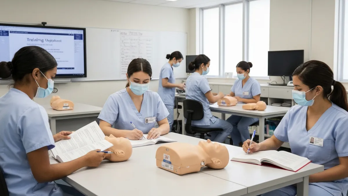 Experienced CNA Cover Letter Example - CNA - Certified Nursing Assistant certification study resource