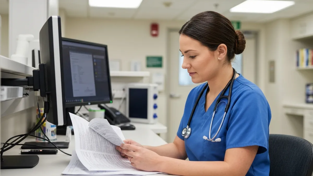 Online CNA Courses vs In-person Programs - CNA - Certified Nursing Assistant certification study resource