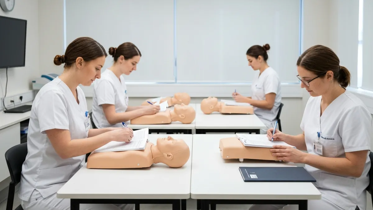 Free Online CNA Programs - CNA - Certified Nursing Assistant certification study resource