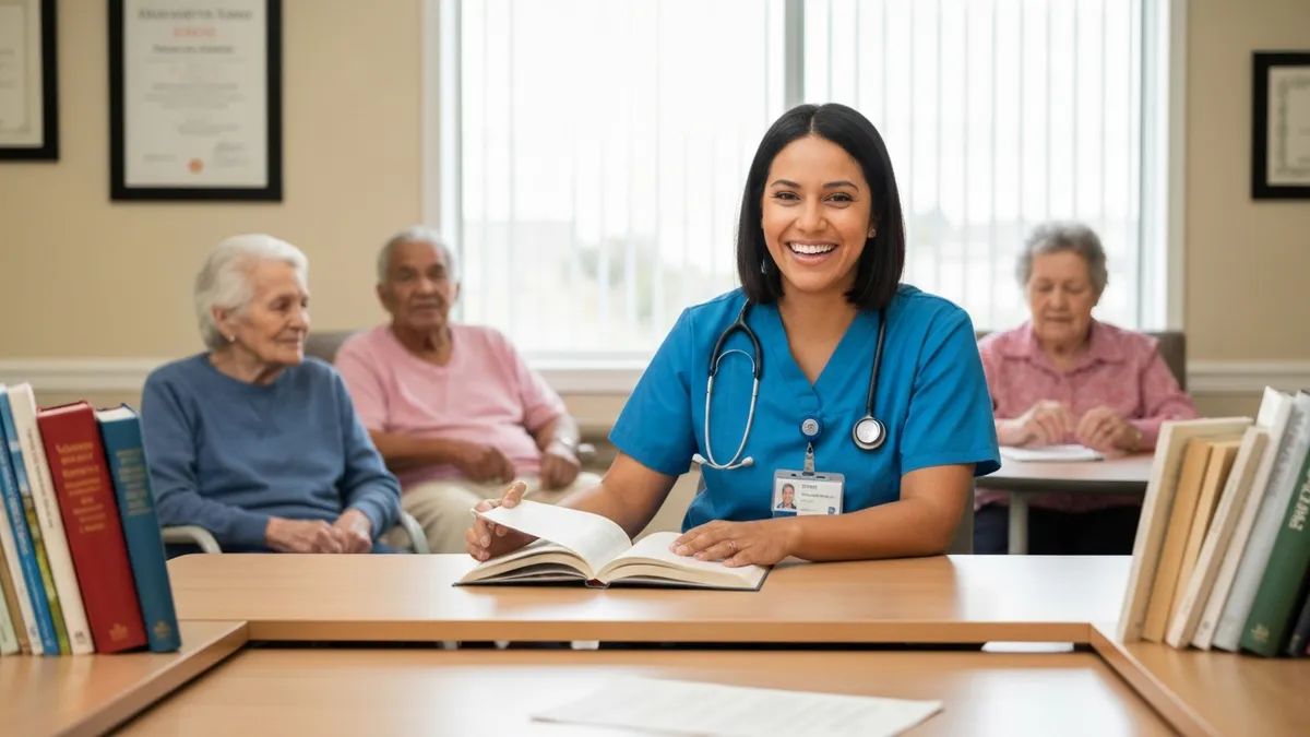 How to Become a Cna: Step-by-step Timeline - CNA - Certified Nursing Assistant certification study resource