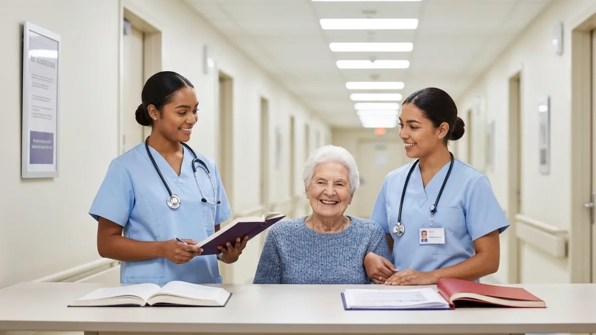 How Long Does It Take to Become a CNA - CNA - Certified Nursing Assistant certification study resource