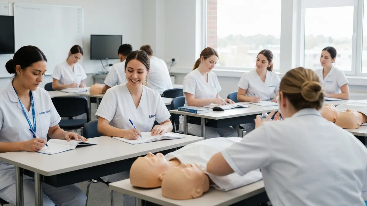 Common CNA Interview Questions and Answers - CNA - Certified Nursing Assistant certification study resource