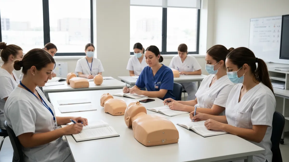 CNA Program Overview: What to Expect in 2026 - CNA - Certified Nursing Assistant certification study resource