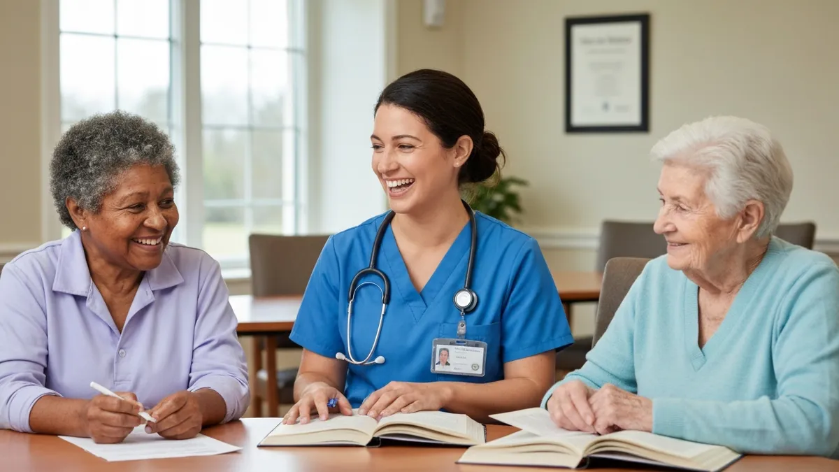 CNA Requirement Categories - CNA - Certified Nursing Assistant certification study resource