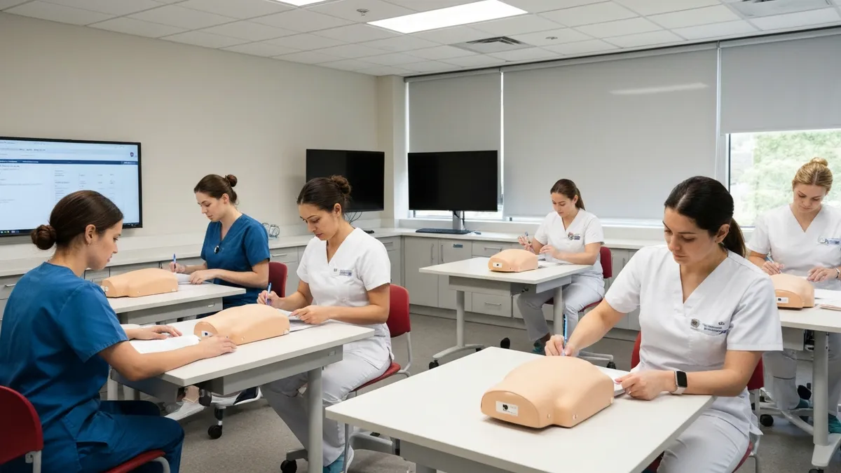 What is the CNA Registry? - CNA - Certified Nursing Assistant certification study resource