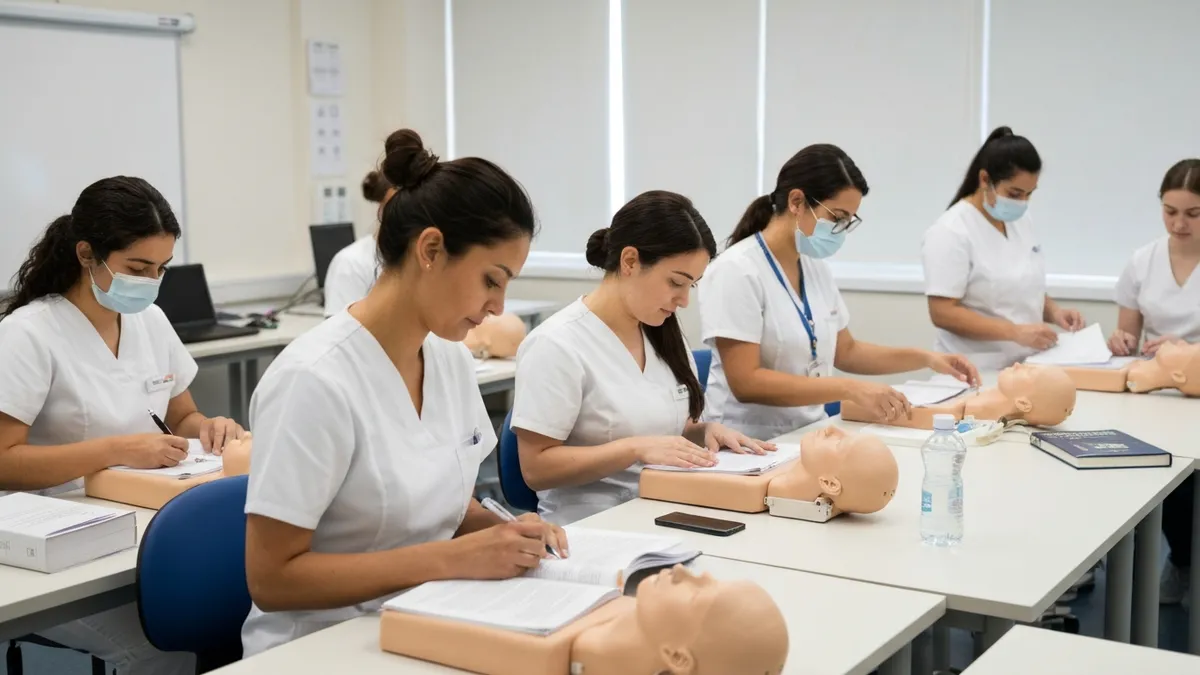 CNA Salary by Work Setting (2026) - CNA - Certified Nursing Assistant certification study resource