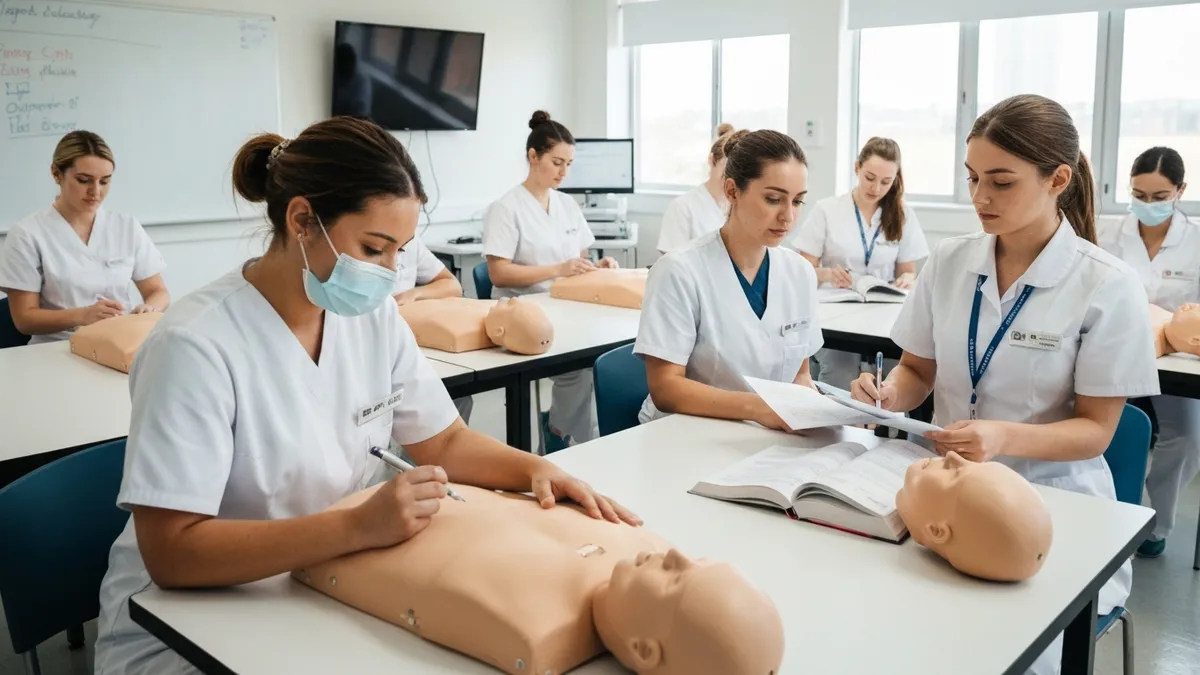 CNA Skills Test 2026: Complete Skills List and Checklist