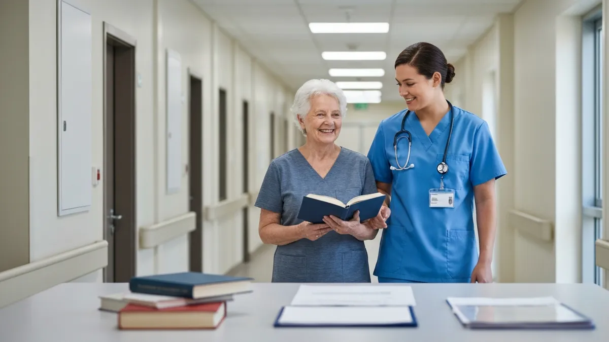 Nursing assistant skills checklist for CNA clinical exam preparation