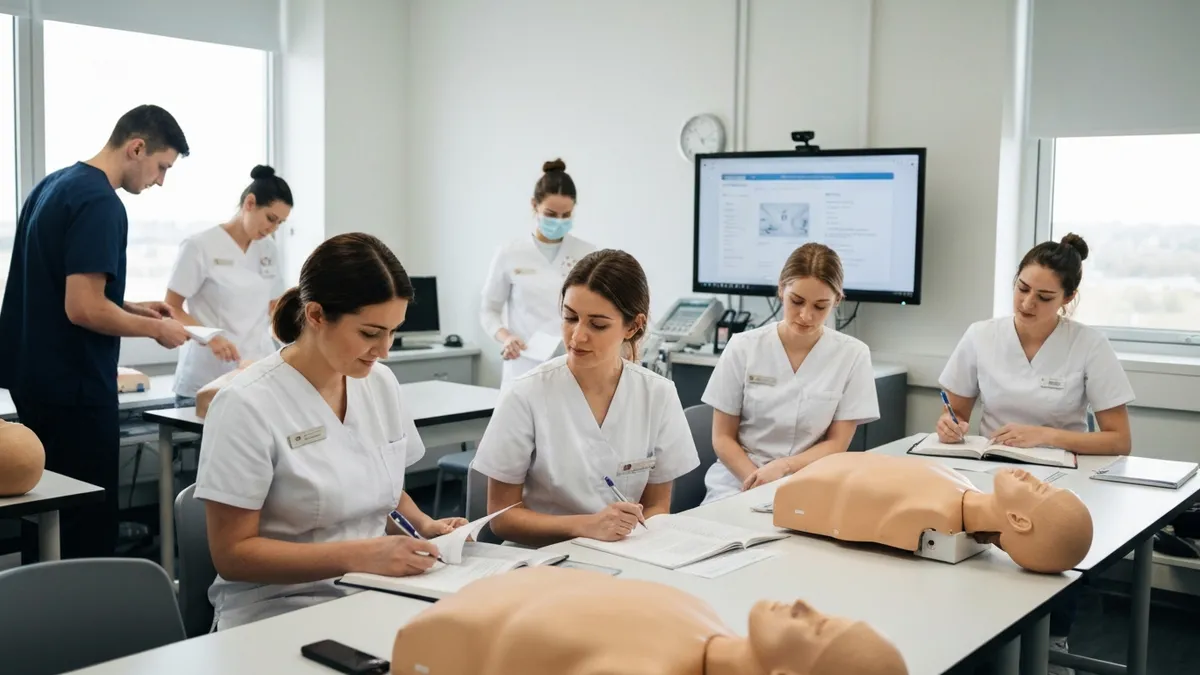 St. George Utah retirement community senior care CNA demand