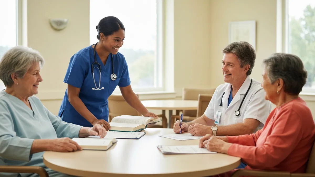 CNA Vs. Medical Assistant: Which Credential Opens More Agency Doors? guide - CNA - Certified Nursing Assistant certificati...