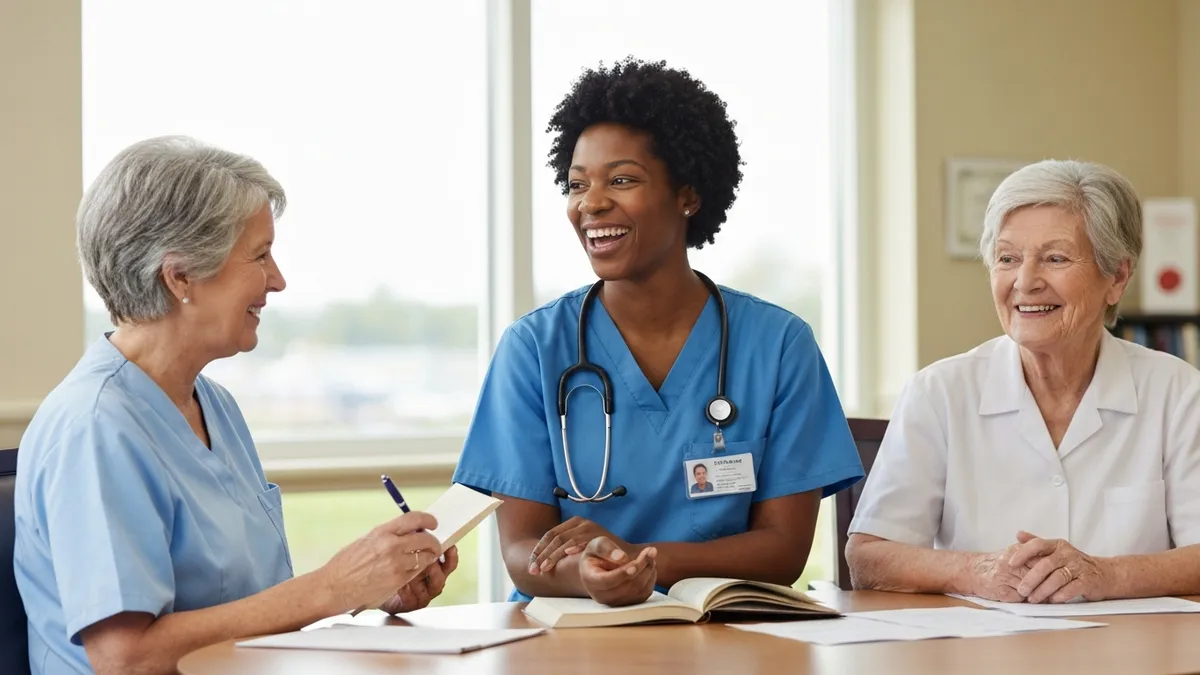 Appreciation Messages and Quotes - CNA - Certified Nursing Assistant certification study resource