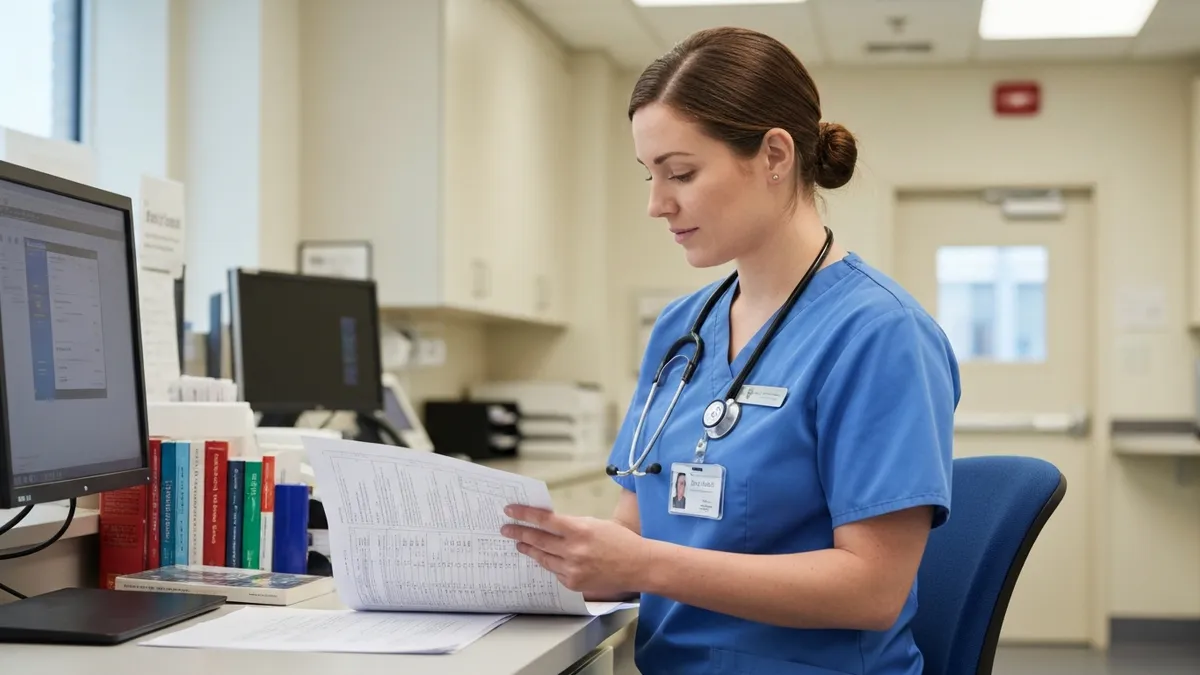 Typical CNA Shift Schedule - CNA - Certified Nursing Assistant certification study resource