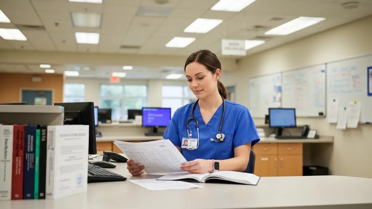 How to Find Reputable CNA Staffing Agencies in Your Area overview for CNA - Certified Nursing Assistant exam preparation