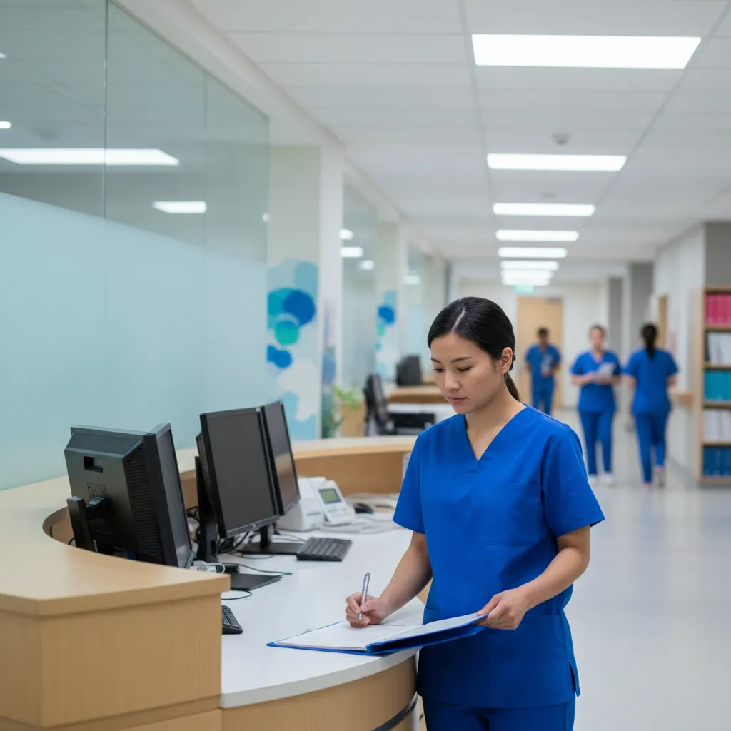 🏥 What does a CNA do in a hospital? - CNA