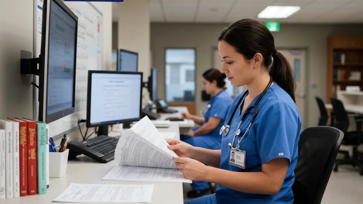 Key Components Every CNA Must Know on the Plan of Care guide - CNA - Certified Nursing Assistant certification study resource