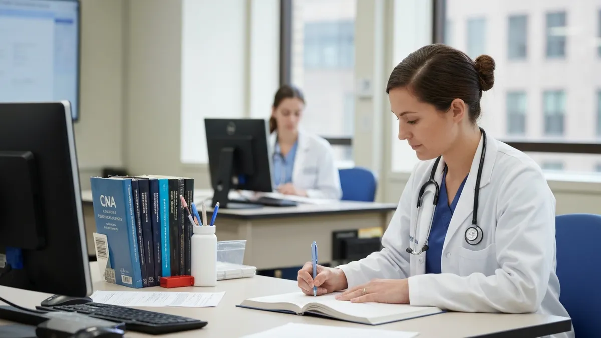 Outpatient CNA Jobs & Vacancies: A Guide to Clinic Roles