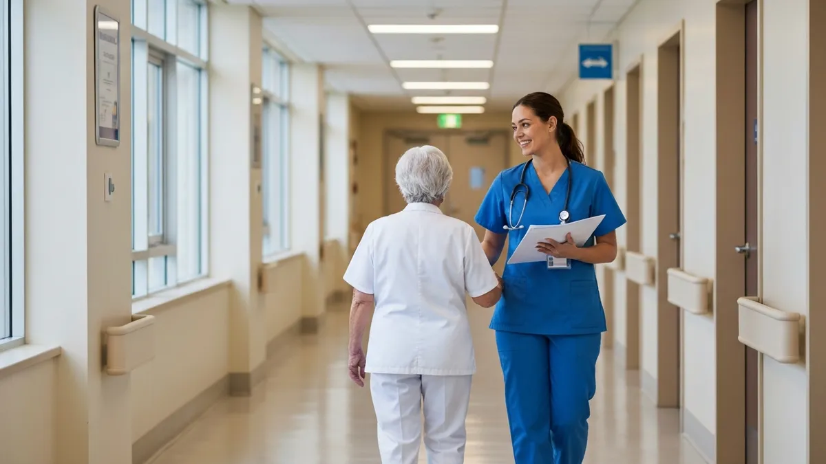 Poc on the CNA Exam: What the Test Actually Asks guide - CNA - Certified Nursing Assistant certification study resource