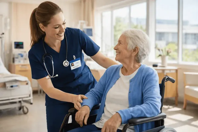 Cna Practice Test - CNA study guide