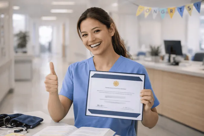 Cna Success - CNA study guide