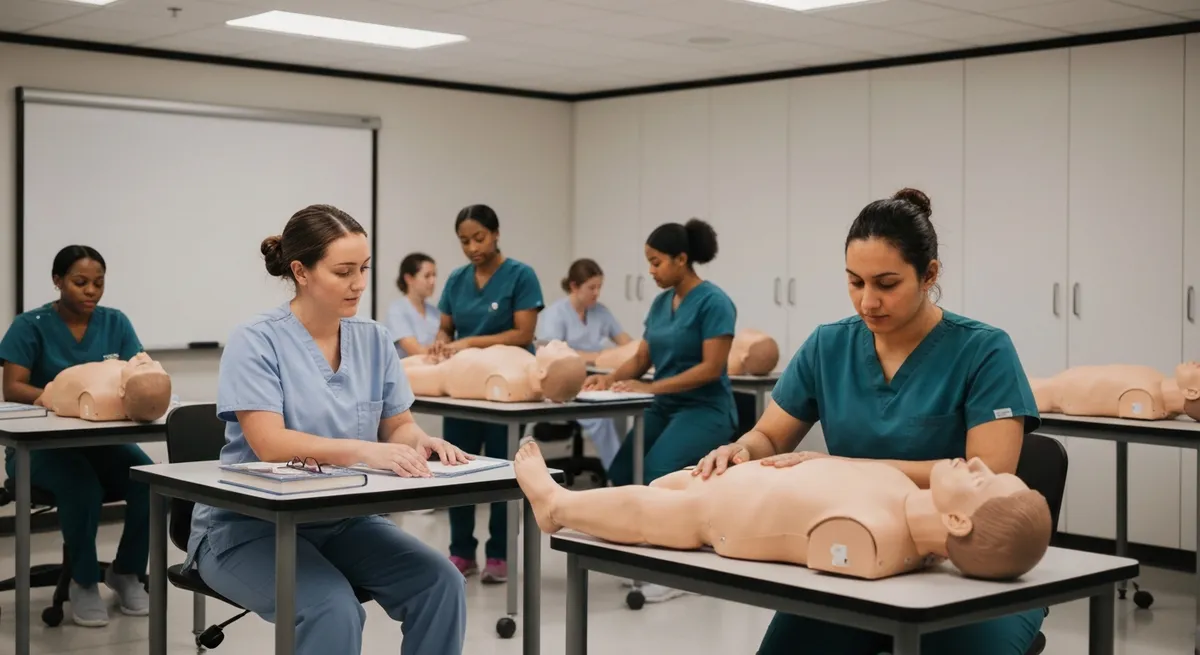 What is a Traveling CNA guide - CNA certification study resource