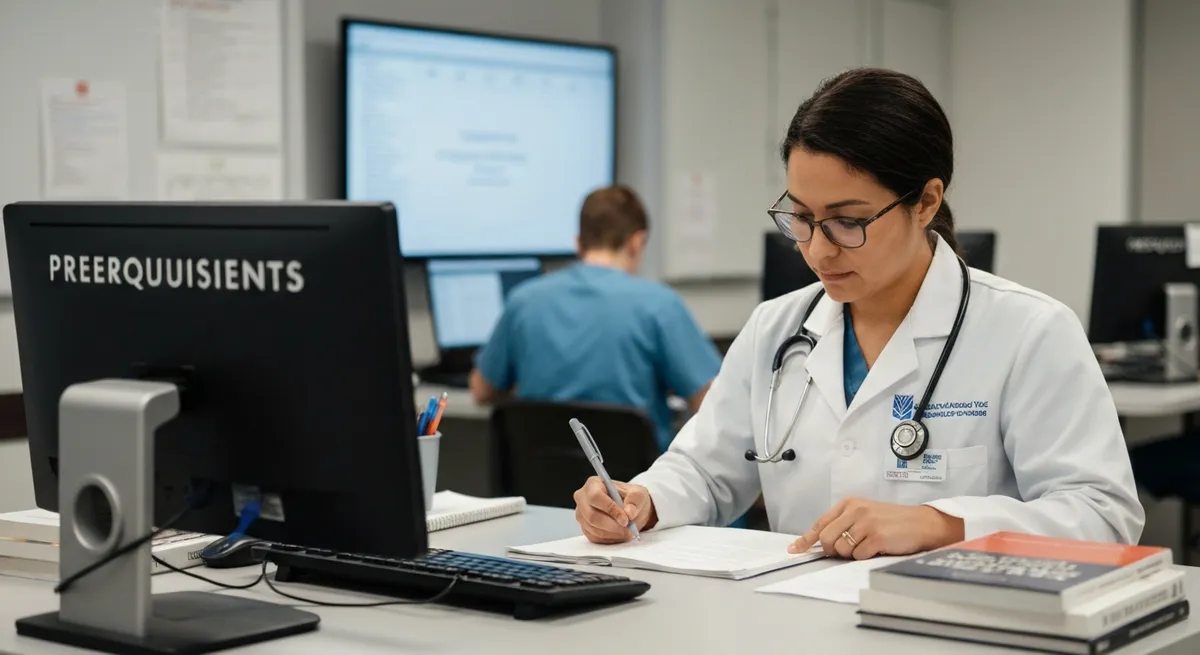 Prerequisites and Requirements guide - CNA - Certified Nursing Assistant certification study resource